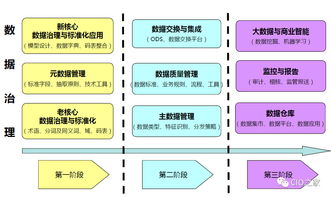 數據治理規劃建設與應用 計算機系統服務的新范式
